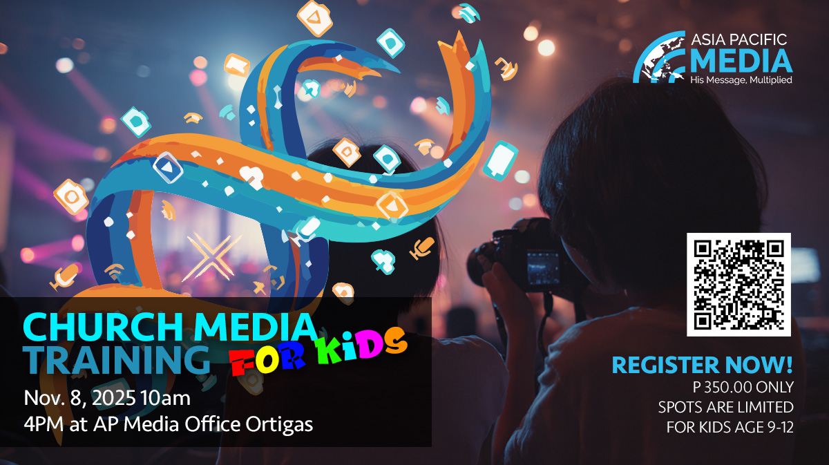 Kids Medientraining